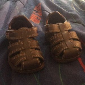 Baby sandals